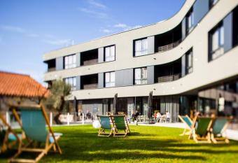 One Suite Hotel has Balcony rooms