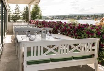 Tyrifjord Hotell has Balcony rooms