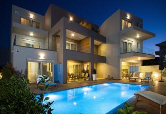 Enali Villas has Balcony rooms