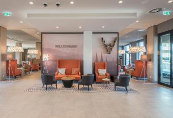 Hampton By Hilton Freiburg allows 18 year olds to book a room