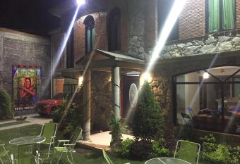 Hotel Coatlicue has Balcony rooms