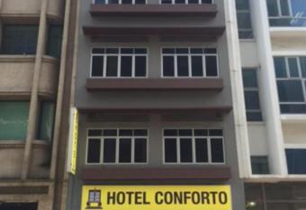 Hotel Conforto allows 18 year olds to book a room