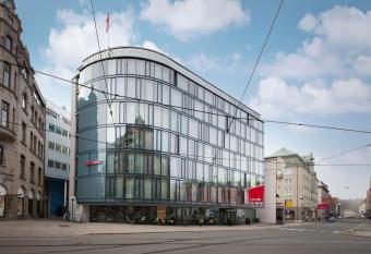 Scandic Grensen allows 18 year olds to book a room