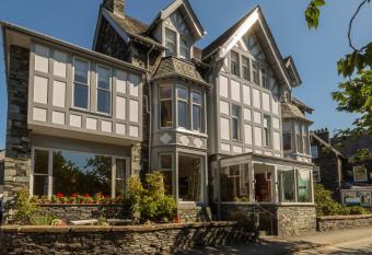 The Gables Guest House allows 18 year olds to book a room