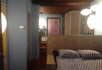 Mood Villa Glori has Balcony rooms