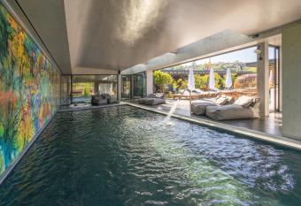 Vale de S  o Torcato Hotel Rural has Balcony rooms