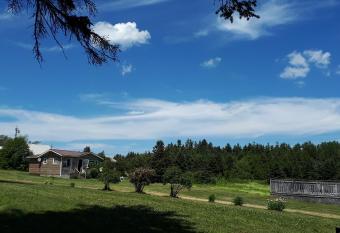 Rustico Acres Cottages has Balcony rooms