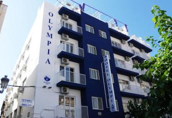 Hotel Benidorm City Olympia has Balcony rooms