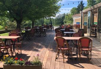 Hotel Restaurant La Dame du Lac has Balcony rooms