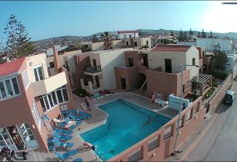 Pelamare has Balcony rooms