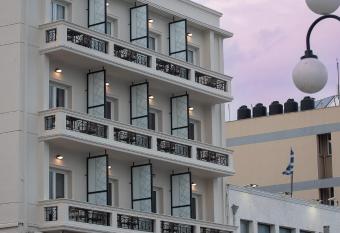 Lesvion Hotel has Balcony rooms