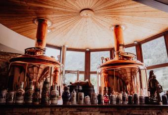 Martinerhof s Brauhotel has Balcony rooms