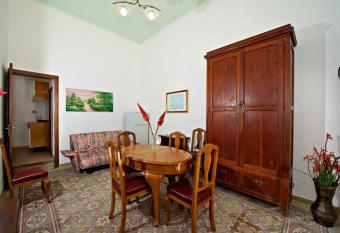 BILOCALE VERDI A C/MARE GOLFO has Smoking rooms