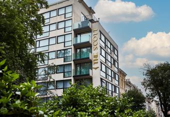 The Scott Hotel Brussels allows 18 year olds to book a room