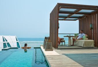 The Ritz-Carlton Bali Villas has Balcony rooms