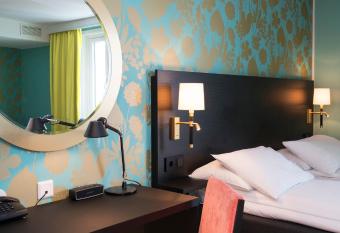 Thon Hotel Nidaros allows 18 year olds to book a room