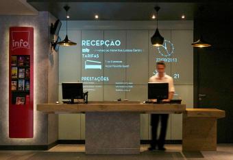 Hotel ibis Lisboa Saldanha allows 18 year olds to book a room