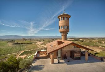 Hotel Eguren Ugarte has Balcony rooms