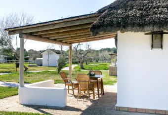 Ardea Purpurea has rooms with a private hot tub