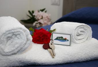 Il Borgo allows 18 year olds to book a room