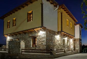 Elaion Terra Boutique Guesthouse has Balcony rooms