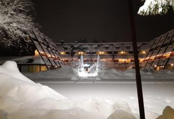 Centro Pineta Family Hotel & Wellness has Balcony rooms