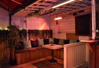 Skansen Hostel allows 18 year olds to book a room