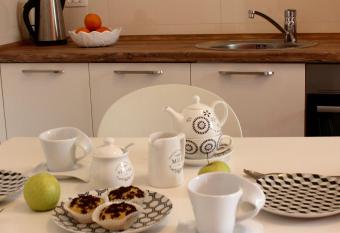 Rogic Apartment has Balcony rooms