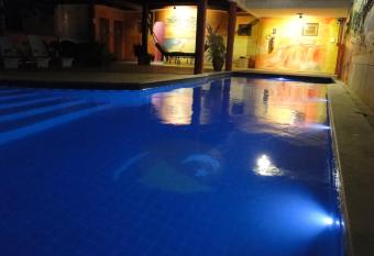 Hotel Pousada Latitude has Balcony rooms