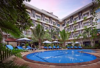 Angkor Holiday Hotel has Balcony rooms