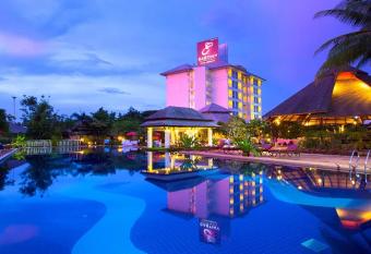 Eastiny Resort & Spa has Balcony rooms