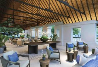 Novotel Bogor Golf Resort has Balcony rooms