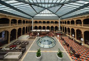 Castilla Termal Burgo de Osma has Balcony rooms