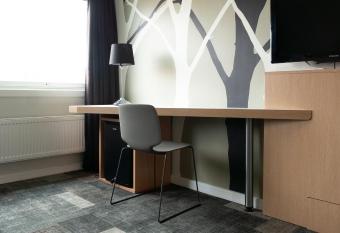 City Living Sentrum Hotel allows 18 year olds to book a room