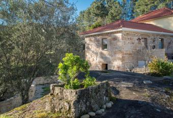 Casa do Trogal has Balcony rooms