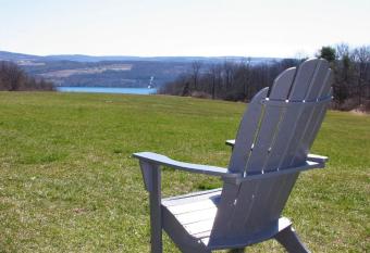 Lakeside Resort has Balcony rooms
