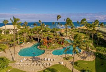 Outrigger Kaua'i Beach Resort & Spa has Balcony rooms
