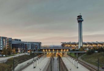 Radisson Blu Airport Hotel, Oslo Gardermoen allows 18 year olds to book a room