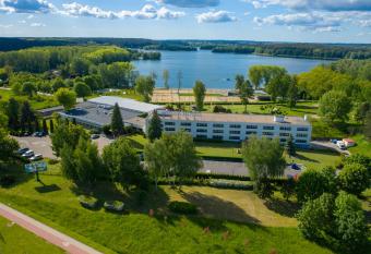 Omega Hotel allows 18 year olds to book a room