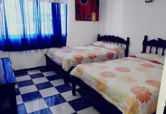 Hotel Marina Campeche allows 18 year olds to book a room