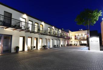 Poilsis Palangoje has Balcony rooms