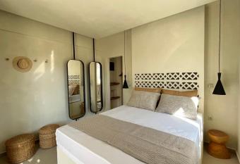Naxian Touch has Balcony rooms