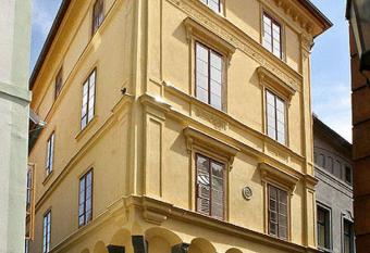 Penzion Thaller  v D  m has Smoking rooms