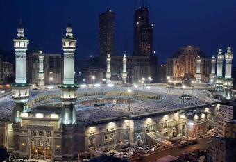 Movenpick Makkah Hajar Tower allows 18 year olds to book a room