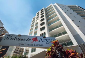 Argus Apartments Darwin allows 18 year olds to book a room