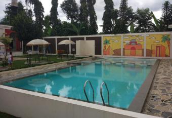 Villa Zam Zam Syariah has Balcony rooms