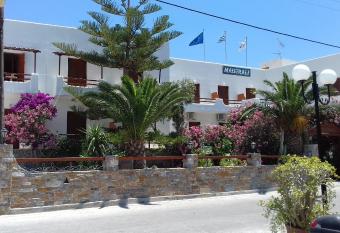 Maistrali has Balcony rooms