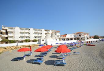 Hotel Residence Il Gabbiano has Balcony rooms