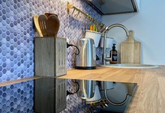 Studio apartment allows 18 year olds to book a room