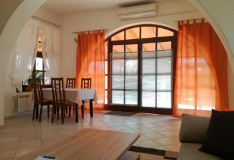 Apartment Sandra has Balcony rooms